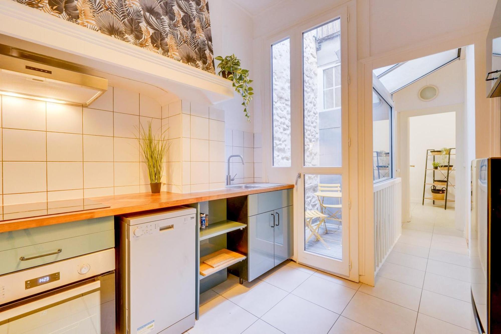 Le New Vintage - Appt En Plein Coeur De Bordeaux Leilighet Eksteriør bilde