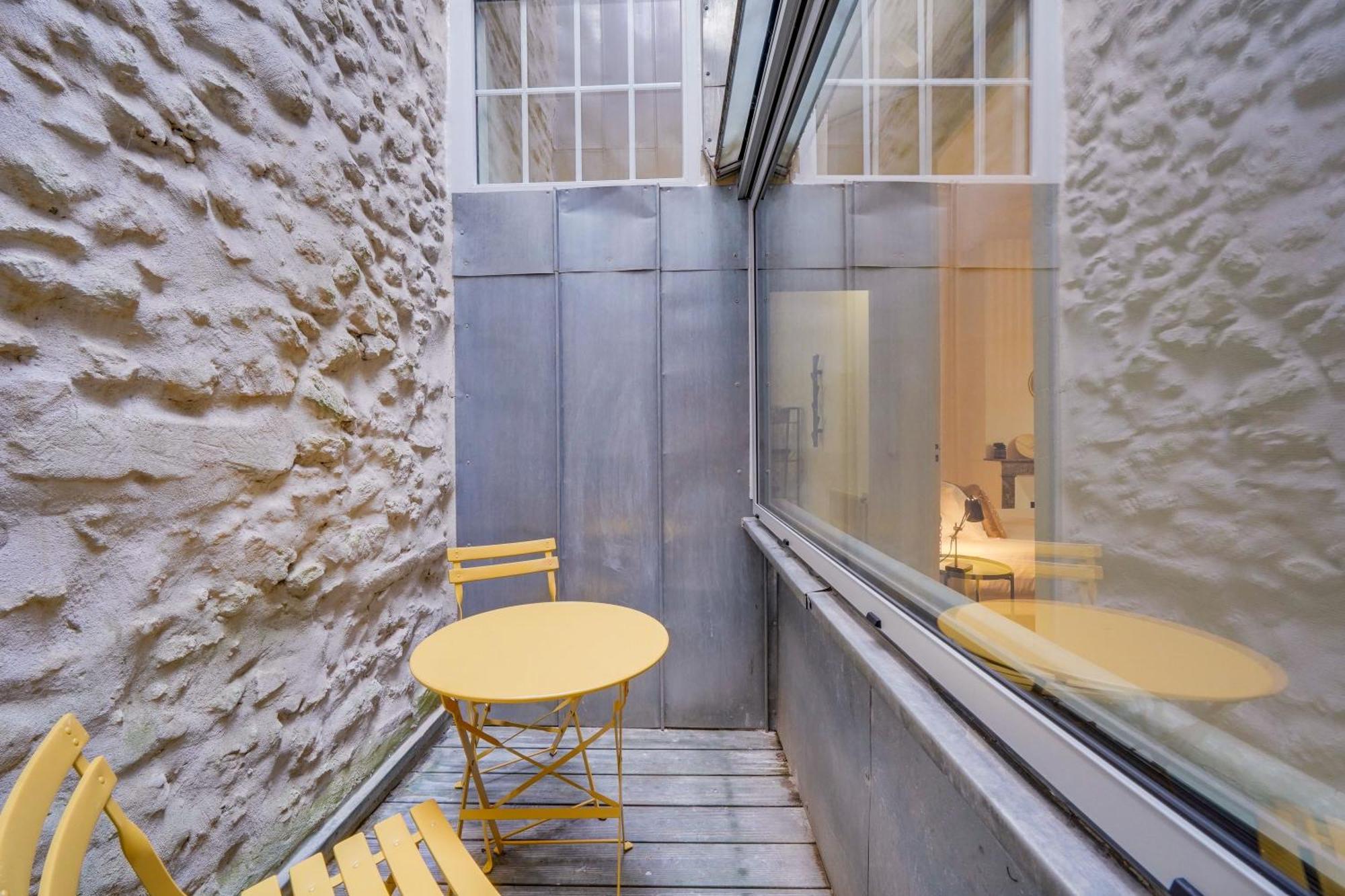 Le New Vintage - Appt En Plein Coeur De Bordeaux Leilighet Eksteriør bilde